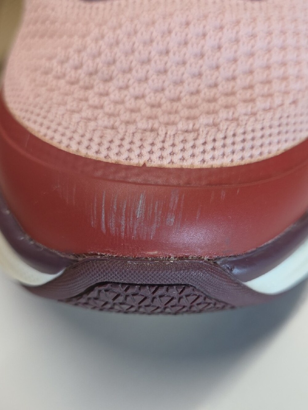 Vionic Women's Pink and Burgundy Athletic Sneakers Size 7.5 - Picture 8 of 8